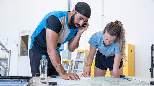 The Amazing Race Australia Season 5 Episode 14 - Leg 14