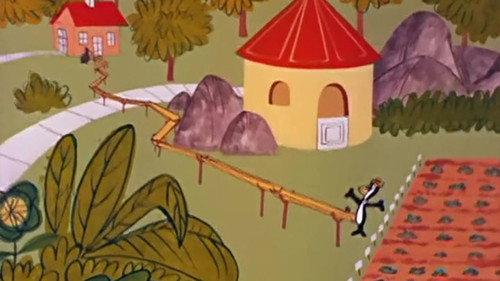 Tennessee Tuxedo and His Tales Season 1 Episode 13 - Irrigation Irritation