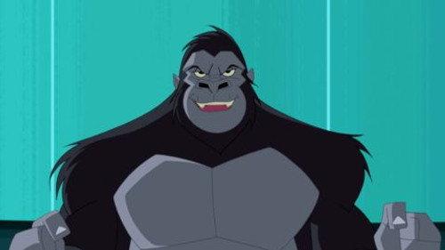 Justice League Action Season 1 Episode 29 - Mxy's Mix-Up