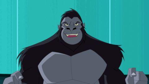 Justice League Action Season 1 Episode 29 - Mxy's Mix-Up