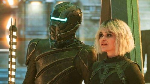 undefined Season 5 Episode 9 - Lagrange Point