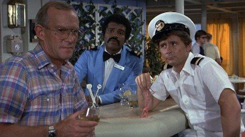 The Love Boat Season 4 Episode 10 - Captain's Triangle/Boomerang/Out of This World