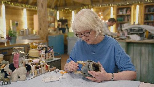 The Repair Shop Season 14 Episode 7 - Episode 7