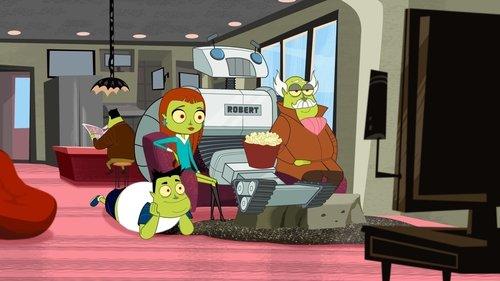 undefined Season 1 Episode 6 - Guns for Mutts