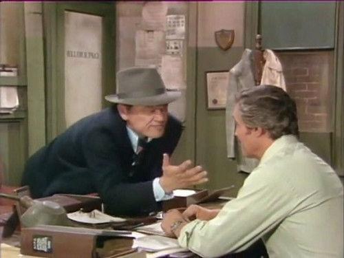 Barney Miller Season 5 Episode 6 - Accusation