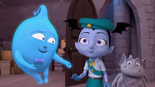 Vampirina Season 2 Episode 8 - Gloomates