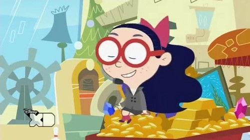 Kid vs. Kat Season 2 Episode 18 - 9 to 5 to Oblivion