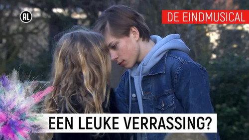 De Eindmusical Season 3 Episode 3 - Does Liam Make a Romantic Move?