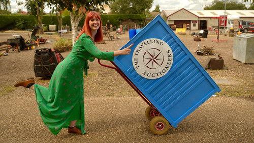 The Travelling Auctioneers Season 3 Episode 6 - A Royal Find in the Bushes