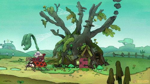Amphibia Season 1 Episode 28 - Cracking Mrs. Croaker