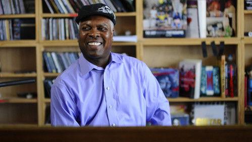 NPR Tiny Desk Concerts Season 4 Episode 25 - Booker T. Jones