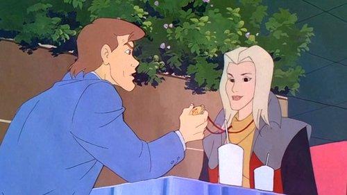 The Mask: Animated Series Season 2 Episode 7 - Mask au Gratin