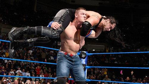 WWE Friday Night SmackDown Season 19 Episode 2 - January 10, 2017 (Baton Rouge, LA)