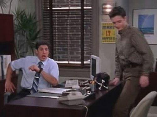 Off Centre Season 1 Episode 11 - The Good, the Bad and the Lazy