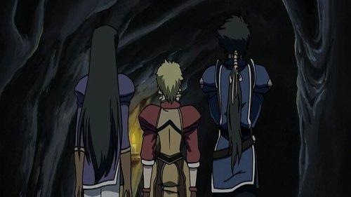 Scrapped Princess Season 1 Episode 9 - Requiem for the Heretics