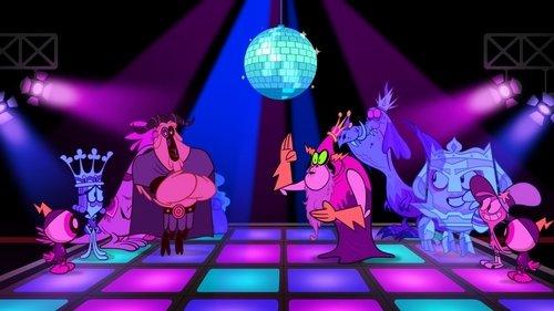 Wander Over Yonder Season 2 Episode 12 - The Rager