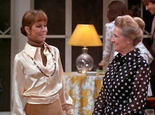 The Mary Tyler Moore Show Season 4 Episode 10 - The Dinner Party