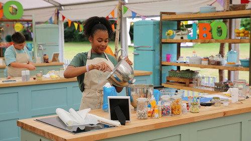 Junior Bake Off Season 9 Episode 2 - Biscuit Day 1