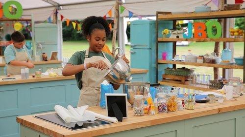 Junior Bake Off Season 9 Episode 2 - Biscuit Day 1
