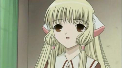 undefined Season 1 Episode 4 - Chii Goes on Errands