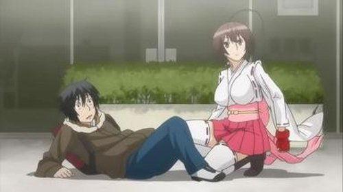 Sekirei Season 1 Episode 1 - Sekirei