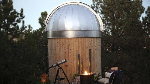 Building Outside the Lines Season 2 Episode 9 - Stargazer's Backyard Sanctuary