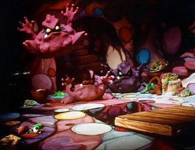 The Trap Door Season 1 Episode 20 - Midnight Snack