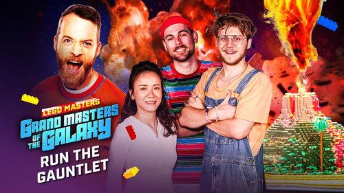 LEGO Masters Season 7 Episode 6 - Run the Gauntlet