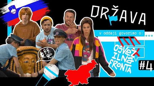 Refreshment Front Season 9 Episode 4 - State