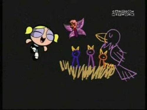 The Powerpuff Girls Season 4 Episode 3 - All Chalked Up