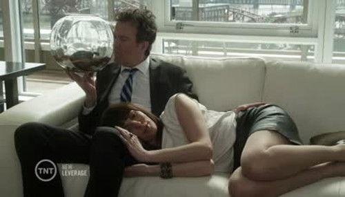 Leverage Season 5 Episode 2 - The Blue Line Job