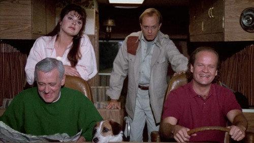 Frasier Season 1 Episode 21 - Travels with Martin