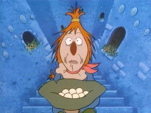 The Wonderful Wizard of Oz Season 1 Episode 51 - Dorothy and Her Friends Defend the Palace