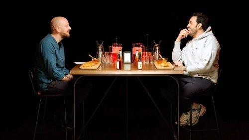 Hot Ones Season 1 Episode 1 - Jonathan Cohen loses the use of his tongue