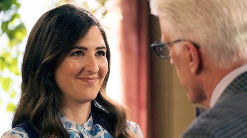 The Good Place Season 2 Episode 6 - Janet and Michael