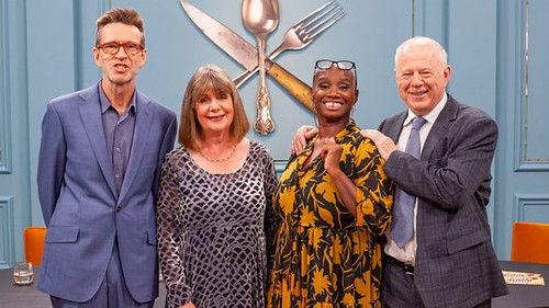 Great British Menu Season 15 Episode 15 - North West - Judging