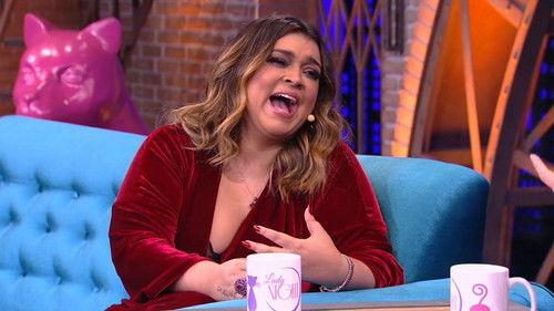 Lady Night Season 2 Episode 16 - Preta Gil e Hugo Gloss