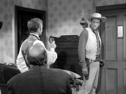 Gunsmoke Season 4 Episode 11 - How to Kill a Friend