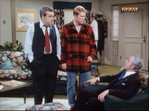 Happy Days Season 5 Episode 14 - Grandpa's Visit