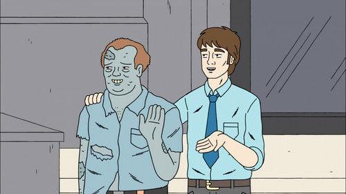 Ugly Americans Season 2 Episode 15 - The Stalking Dead