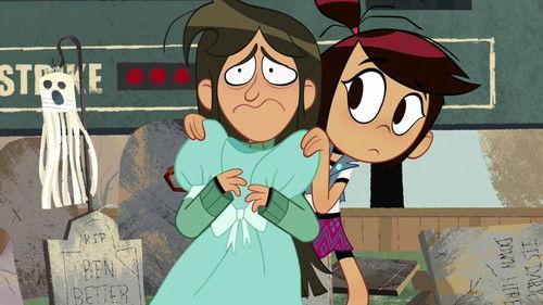 The Ghost and Molly McGee Season 1 Episode 8 - Hooray for Mollywood!