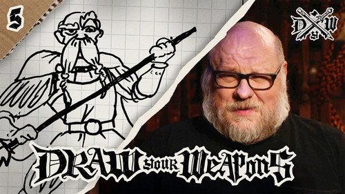 Draw Your Weapons Season 1 Episode 5 - A Chalice and a Choice