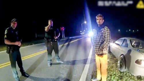 Late Night Lockup Season 1 Episode 4 - Confessions of an Honest Thief