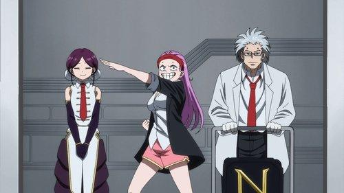 Undead Unluck Season 1 Episode 19 - Undead + Unluck