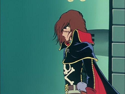 Space Pirate Captain Harlock Season 1 Episode 27 - The Will of the Arcadia
