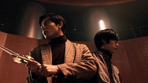 GARO -VERSUS ROAD- Season 1 Episode 6 - Game Over