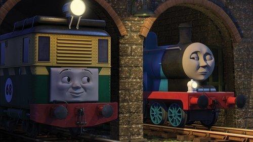 Thomas & Friends Season 21 Episode 13 - A Shed for Edward