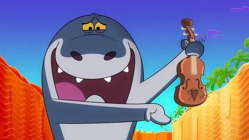 Zig and Sharko Season 4 Episode 14 - Shuffle Slides