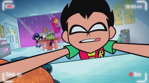 Teen Titans Go! Season 9 Episode 11 - Closed Circuit