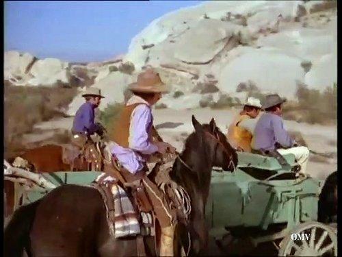 The High Chaparral Season 3 Episode 25 - Generation